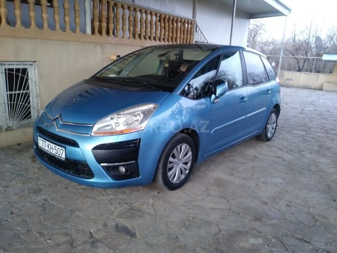Citroen  2010, 244,000 km - 1.6 л - Daşkəsən
