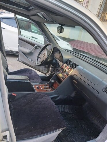 Mercedes C 180 1999, 427,666 km - 1.8 l - Bakı