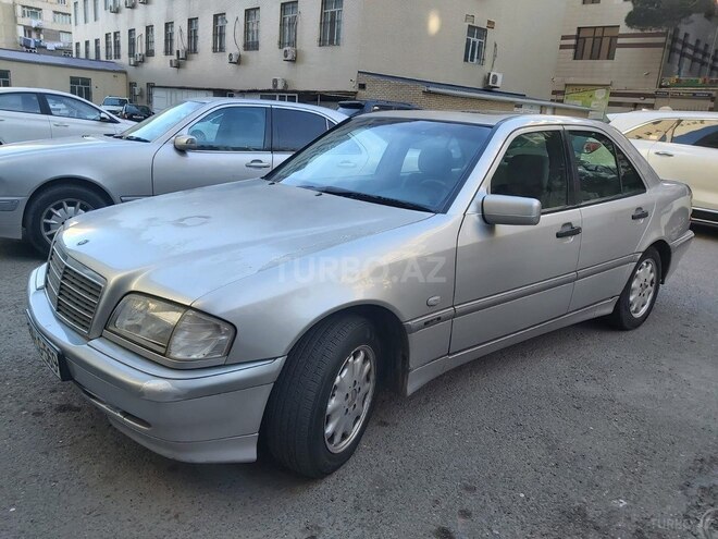 Mercedes C 180 1999, 427,666 km - 1.8 l - Bakı