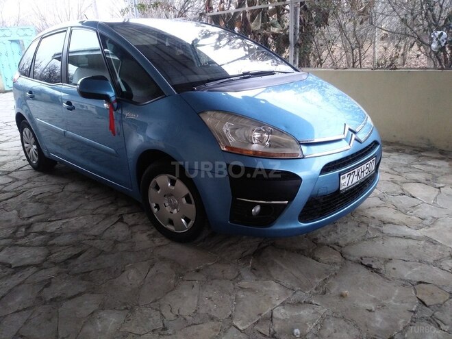 Citroen  2010, 244,000 km - 1.6 л - Daşkəsən
