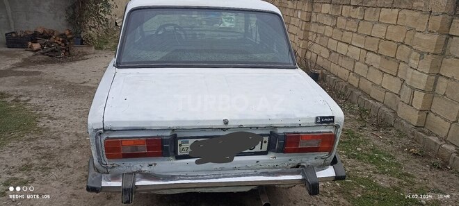 LADA (VAZ) 2106 1984, 26,888 km - 1.5 l - Xaçmaz