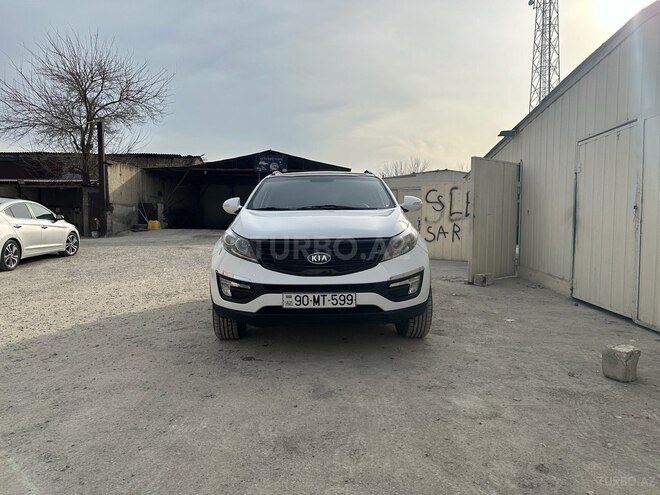 Kia Sportage 2011, 132,000 km - 2.0 l - Gəncə