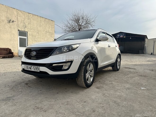 Kia Sportage 2011, 132,000 km - 2.0 l - Gəncə