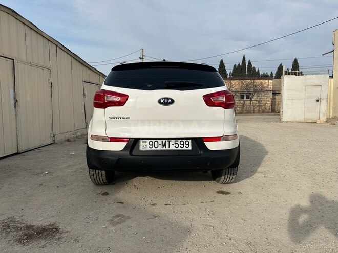 Kia Sportage 2011, 132,000 km - 2.0 l - Gəncə