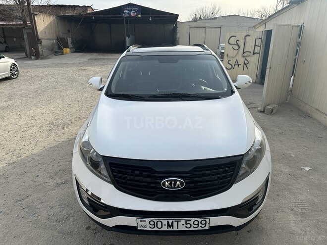 Kia Sportage 2011, 132,000 km - 2.0 l - Gəncə
