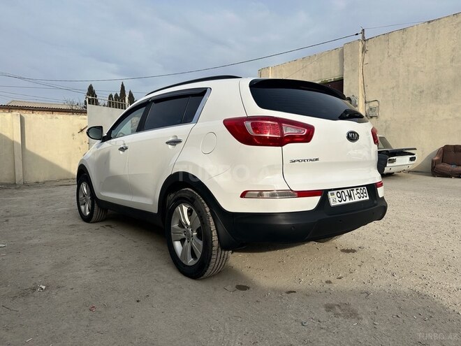 Kia Sportage 2011, 132,000 km - 2.0 l - Gəncə