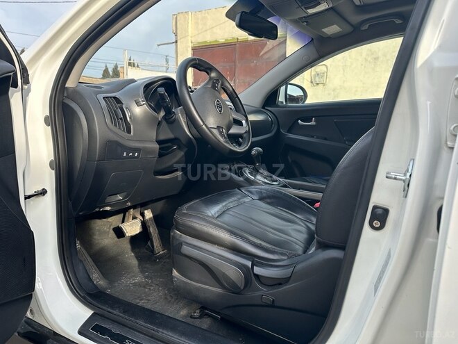Kia Sportage 2011, 132,000 km - 2.0 l - Gəncə