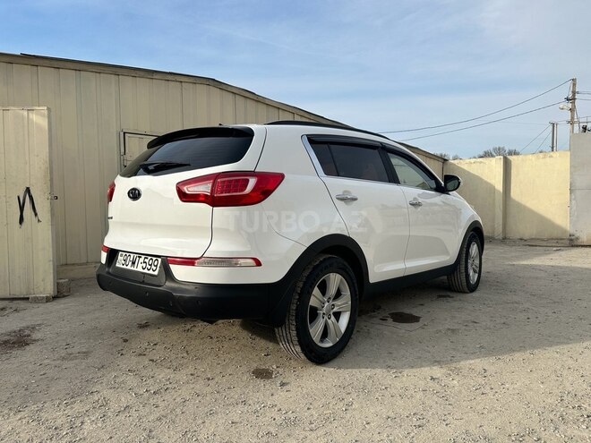 Kia Sportage 2011, 132,000 km - 2.0 l - Gəncə