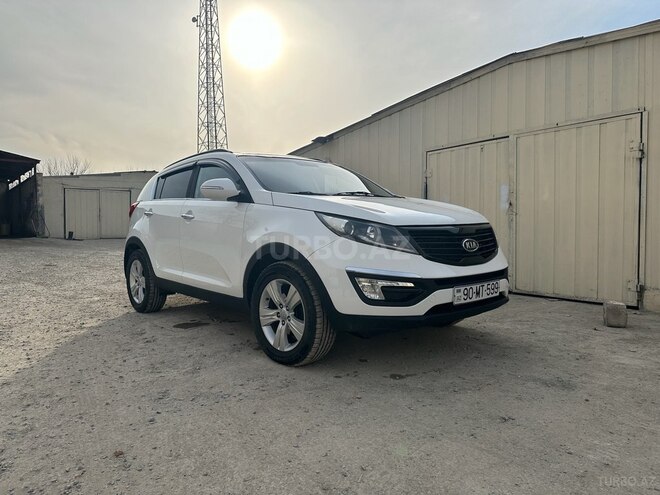Kia Sportage 2011, 132,000 km - 2.0 l - Gəncə