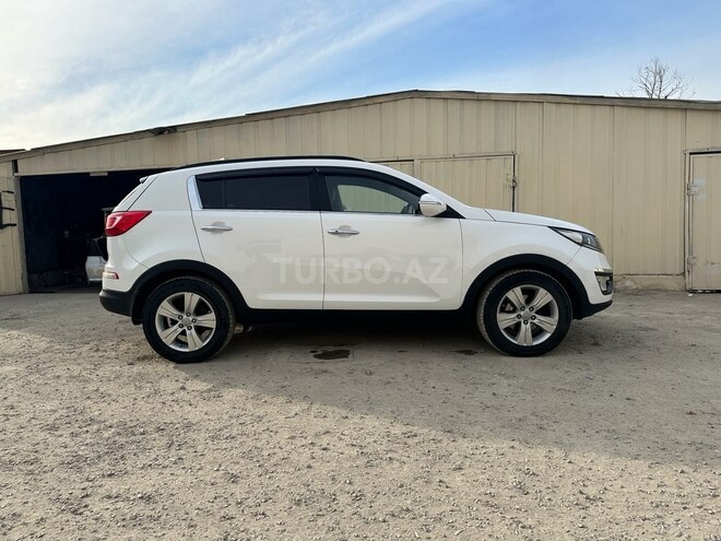 Kia Sportage 2011, 132,000 km - 2.0 l - Gəncə