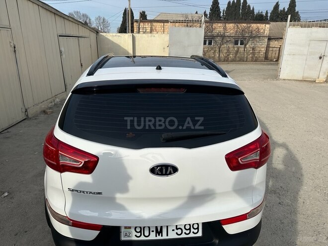 Kia Sportage 2011, 132,000 km - 2.0 l - Gəncə