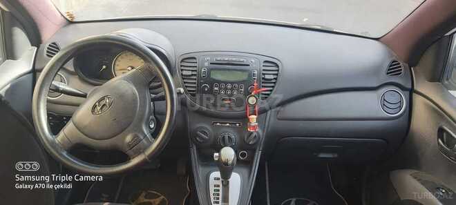 Hyundai i10 2009, 175,000 km - 1.2 l - Bakı