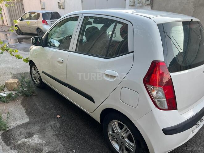 Hyundai i10 2009, 175,000 km - 1.2 l - Bakı
