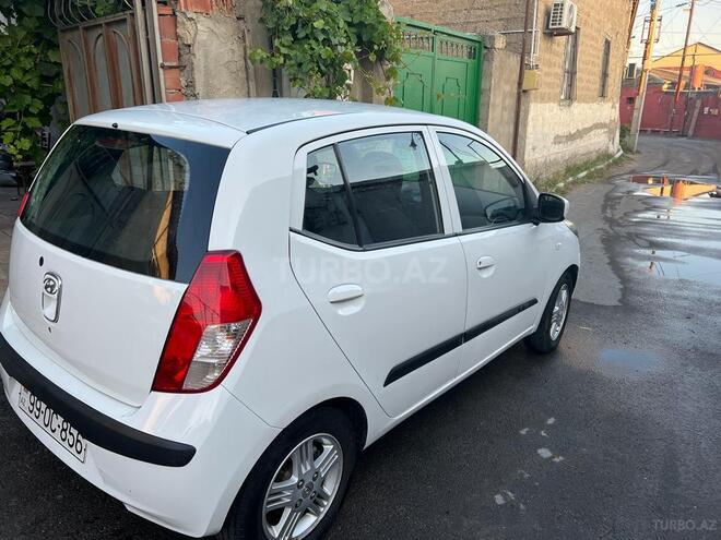 Hyundai i10 2009, 175,000 km - 1.2 l - Bakı