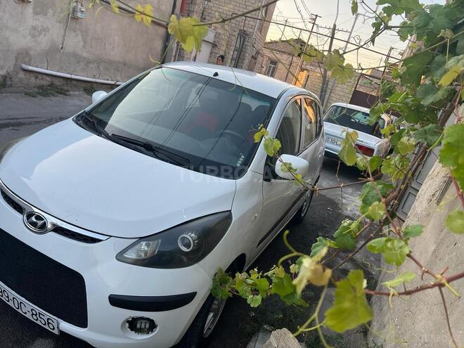 Hyundai i10 2009, 175,000 km - 1.2 l - Bakı