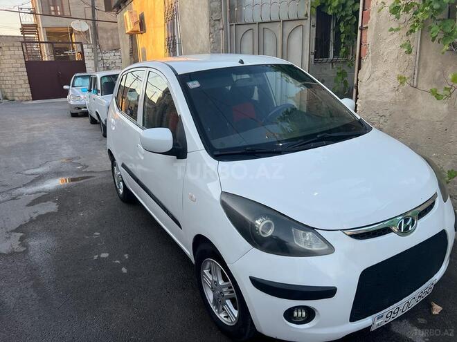 Hyundai i10 2009, 175,000 km - 1.2 l - Bakı