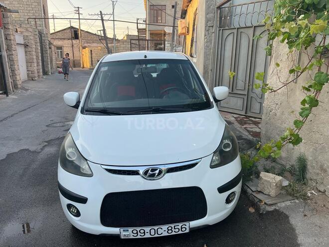 Hyundai i10 2009, 175,000 km - 1.2 l - Bakı