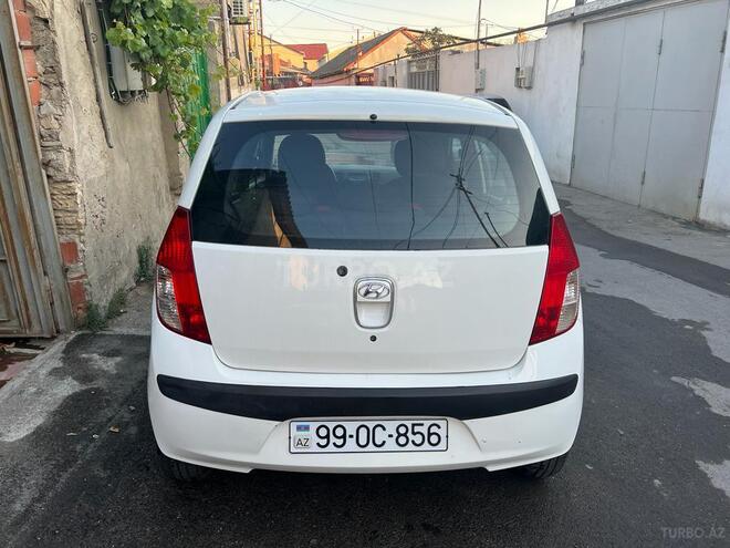 Hyundai i10 2009, 175,000 km - 1.2 l - Bakı