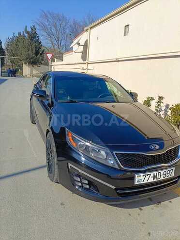 Kia Optima 2015, 241,000 km - 2.0 л - Bakı