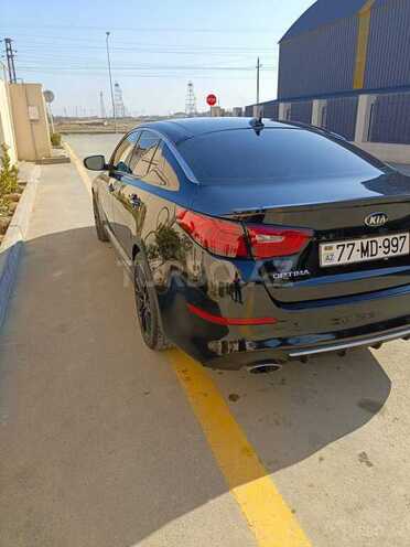 Kia Optima 2015, 241,000 km - 2.0 л - Bakı