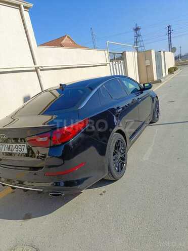 Kia Optima 2015, 241,000 km - 2.0 л - Bakı