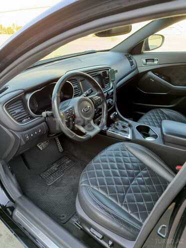 Kia Optima 2015, 241,000 km - 2.0 л - Bakı