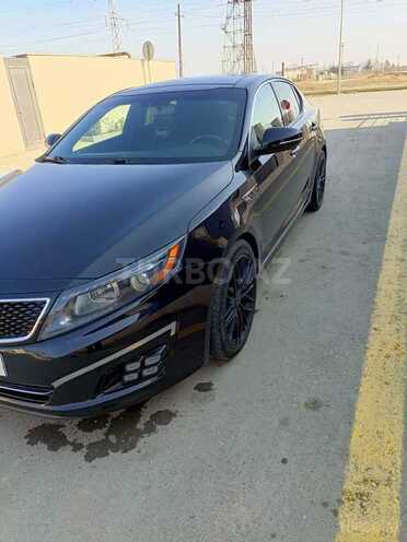 Kia Optima 2015, 241,000 km - 2.0 л - Bakı