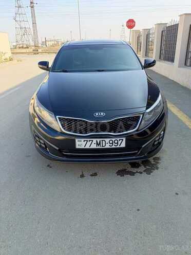 Kia Optima 2015, 241,000 km - 2.0 л - Bakı