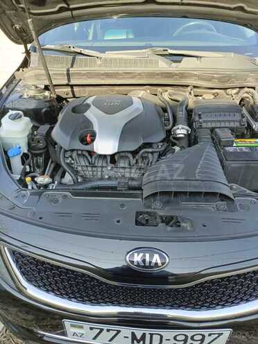 Kia Optima 2015, 241,000 km - 2.0 л - Bakı