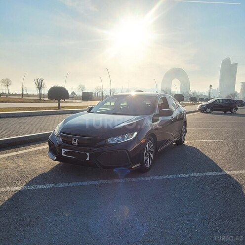 Honda Civic 2017, 129,000 km - 1.5 l - Bakı