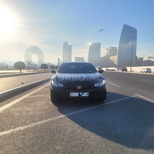 Honda Civic 2017, 129,000 km - 1.5 l - Bakı