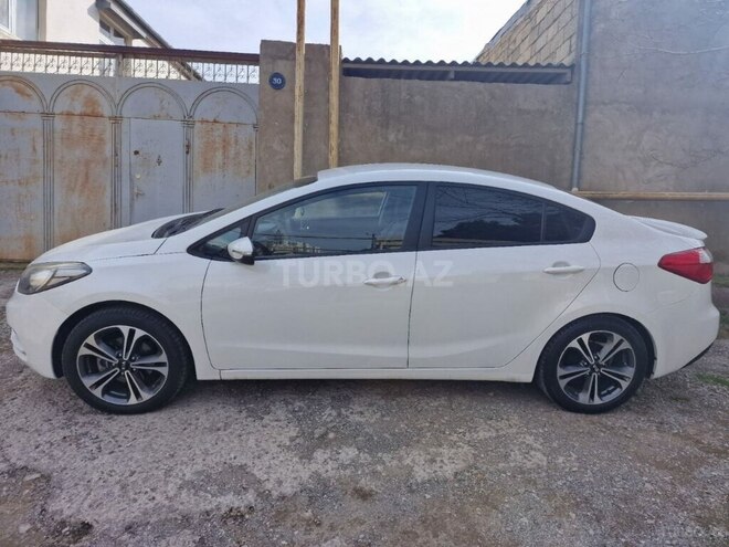 Kia Cerato 2013, 157,000 km - 1.6 l - Goranboy