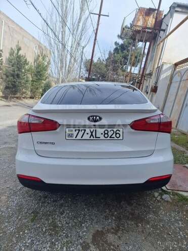 Kia Cerato 2013, 157,000 km - 1.6 l - Goranboy