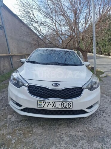 Kia Cerato 2013, 157,000 km - 1.6 l - Goranboy