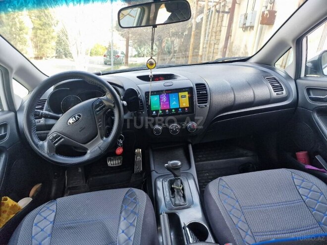 Kia Cerato 2013, 157,000 km - 1.6 l - Goranboy