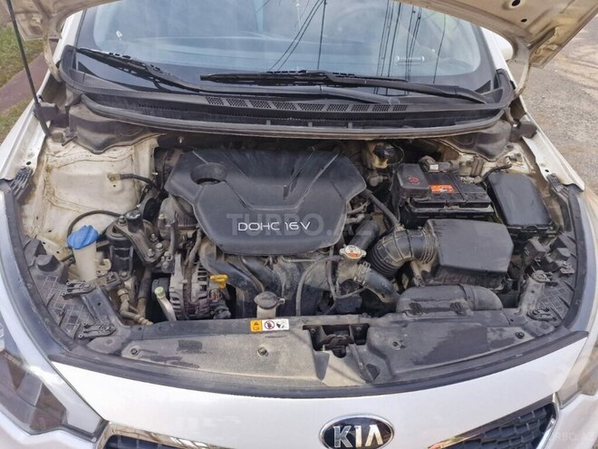 Kia Cerato 2013, 157,000 km - 1.6 l - Goranboy