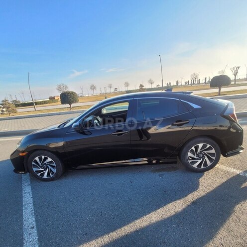Honda Civic 2017, 129,000 km - 1.5 l - Bakı