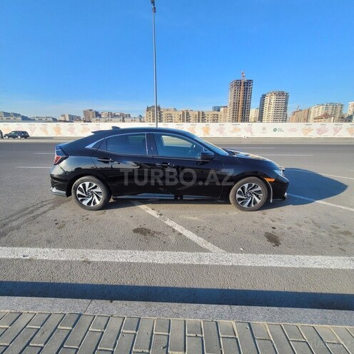 Honda Civic 2017, 129,000 km - 1.5 l - Bakı