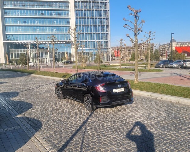 Honda Civic 2017, 129,000 km - 1.5 l - Bakı
