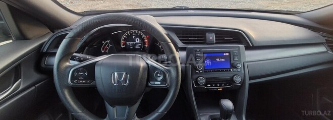 Honda Civic 2017, 129,000 km - 1.5 l - Bakı
