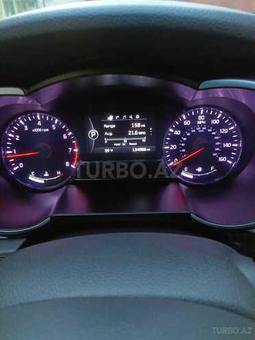 Kia Optima 2015, 241,000 km - 2.0 л - Bakı