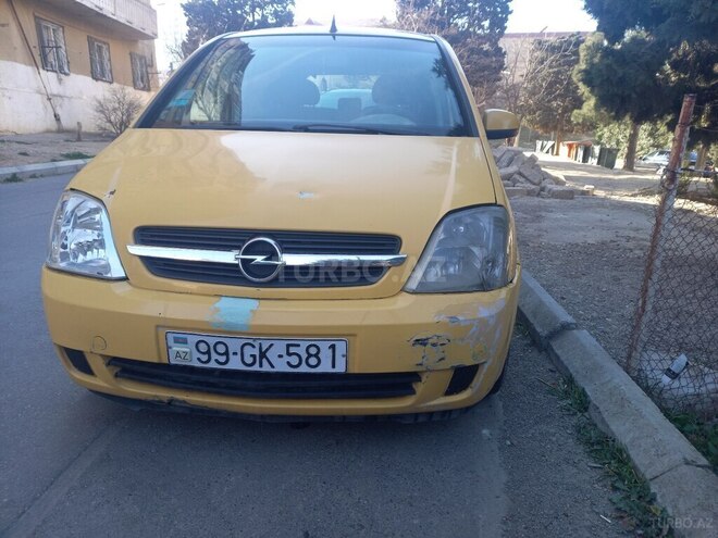 Opel Meriva 2005, 350,000 km - 1.4 л - Bakı