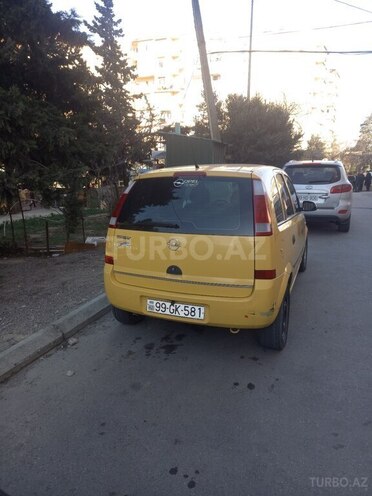 Opel Meriva 2005, 350,000 km - 1.4 л - Bakı