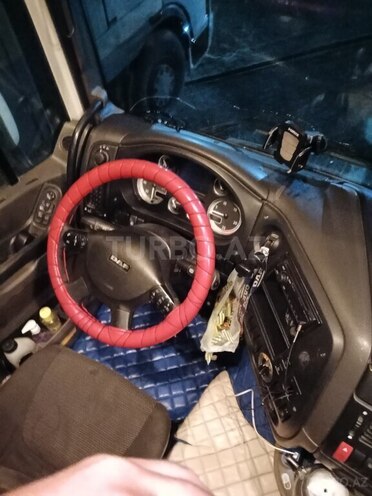 MAN TGA 18.440 2009, 550,000 km - 12.0 l - Bakı