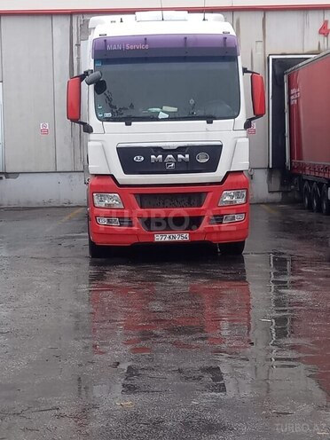 MAN TGA 18.440 2009, 550,000 km - 12.0 l - Bakı