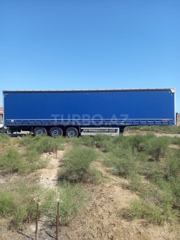 MAN TGA 18.440 2009, 550,000 km - 12.0 l - Bakı