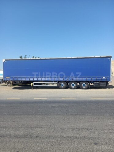 MAN TGA 18.440 2009, 550,000 km - 12.0 l - Bakı