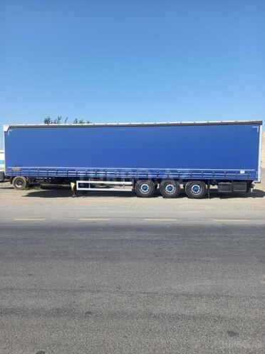 MAN TGA 18.440 2009, 550,000 km - 12.0 l - Bakı
