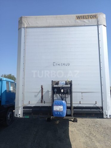 MAN TGA 18.440 2009, 550,000 km - 12.0 l - Bakı