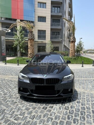 BMW 528 2012, 170,000 km - 2.0 l - Bakı